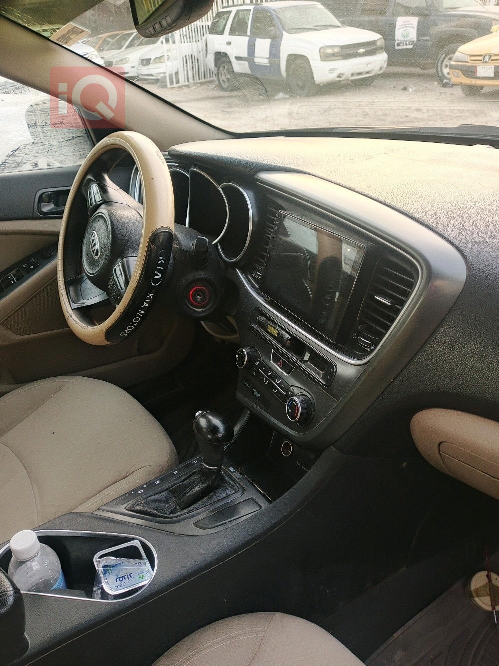 كيا اوبتيما